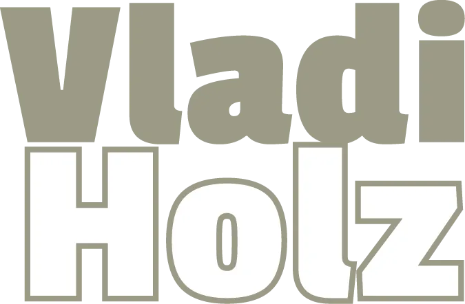 Vladi Holz Logo