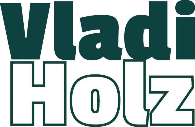 Vladi Holz Logo
